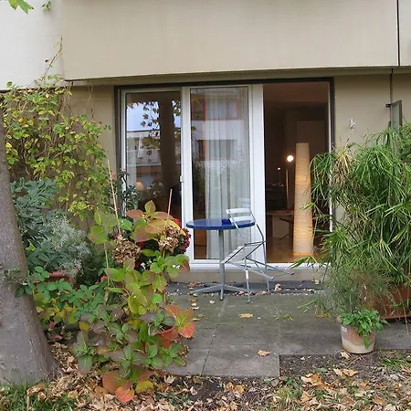 Unique Serviced Living @ Sbb Station Basel