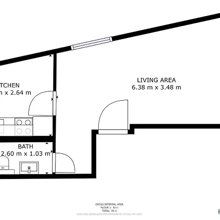 Unique Serviced Living @ Sbb Station